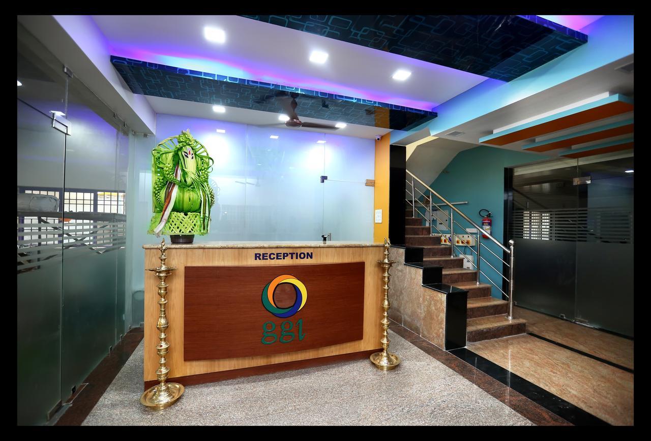 Green Grande Inn Chennai Exterior photo