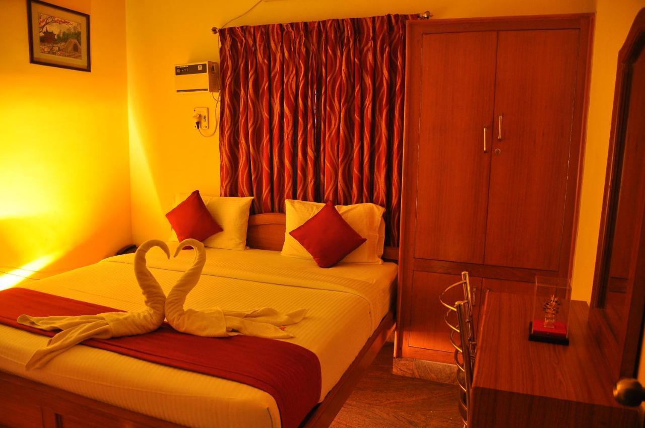 Green Grande Inn Chennai Exterior photo